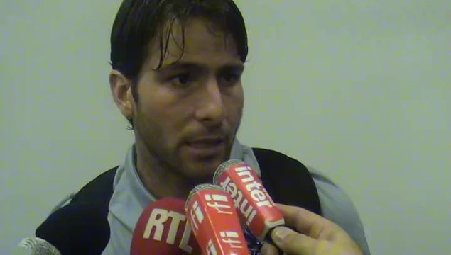 Réaction de Maxwell en zone mixte après Lens-PSG (1-3)