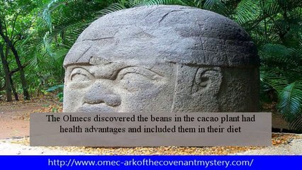 Colossal Olmecs