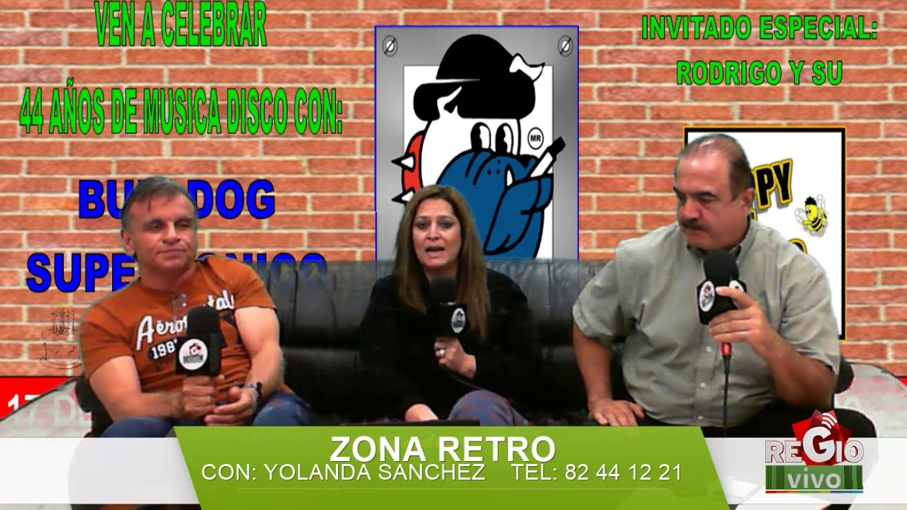 ZONA RETRO 15 DE OCT DEL 2014