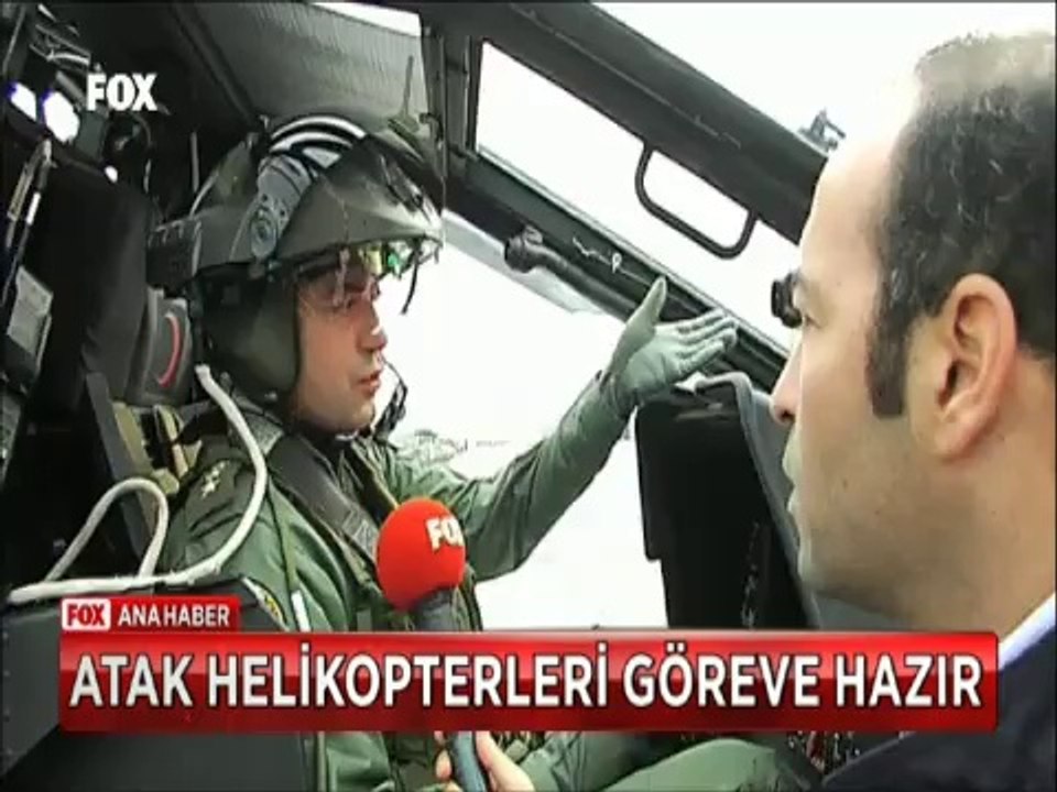 İşte TSK'nın gözbebeği Atak Helikopterinin tüm özellikleri