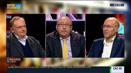 Le duel des critiques: Jean-Marc Daniel VS Christian Chavagneux – 17/10