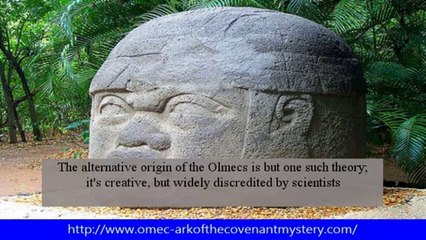 Colossal Olmecs