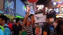 هونغ كونغ: إشتباكات جديدة بين المطالبين بالديمقراطية و الشرطة