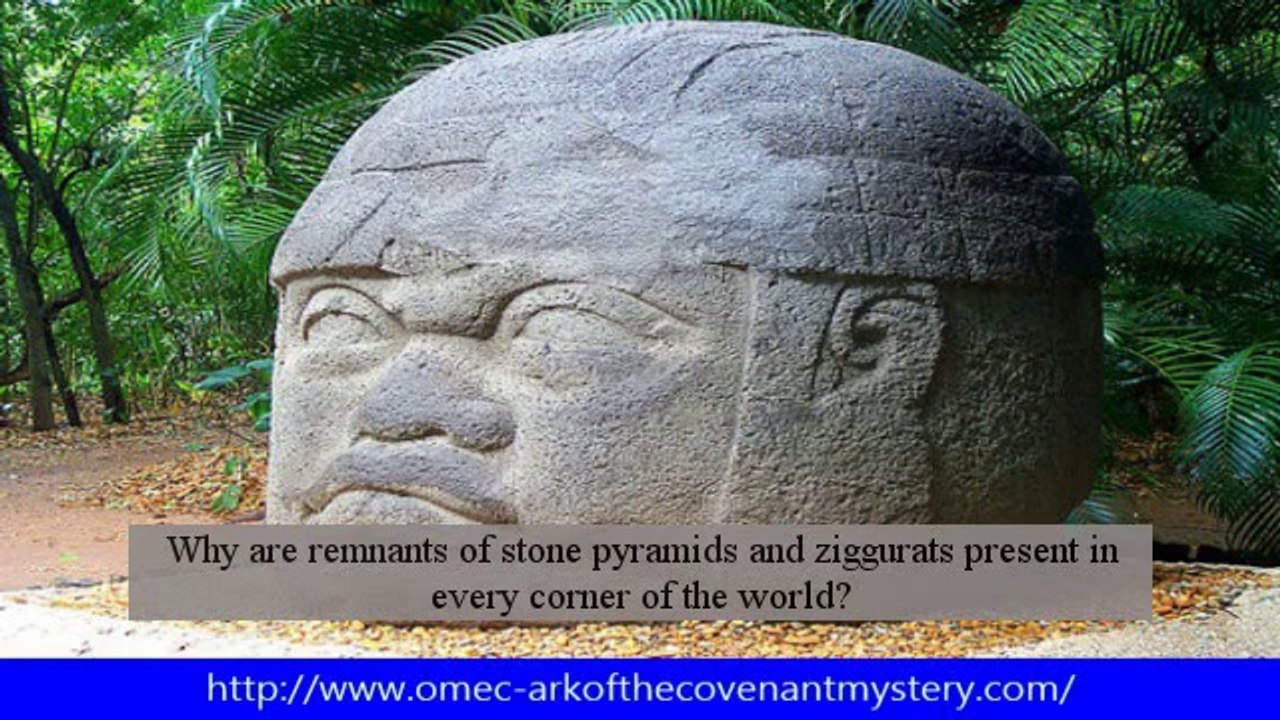 The Olmecs - Kings of the Stone Age - Ancient Civilizations