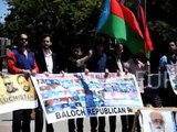Baloch diaspora blames Pakistan for human rights violations in Balochistan