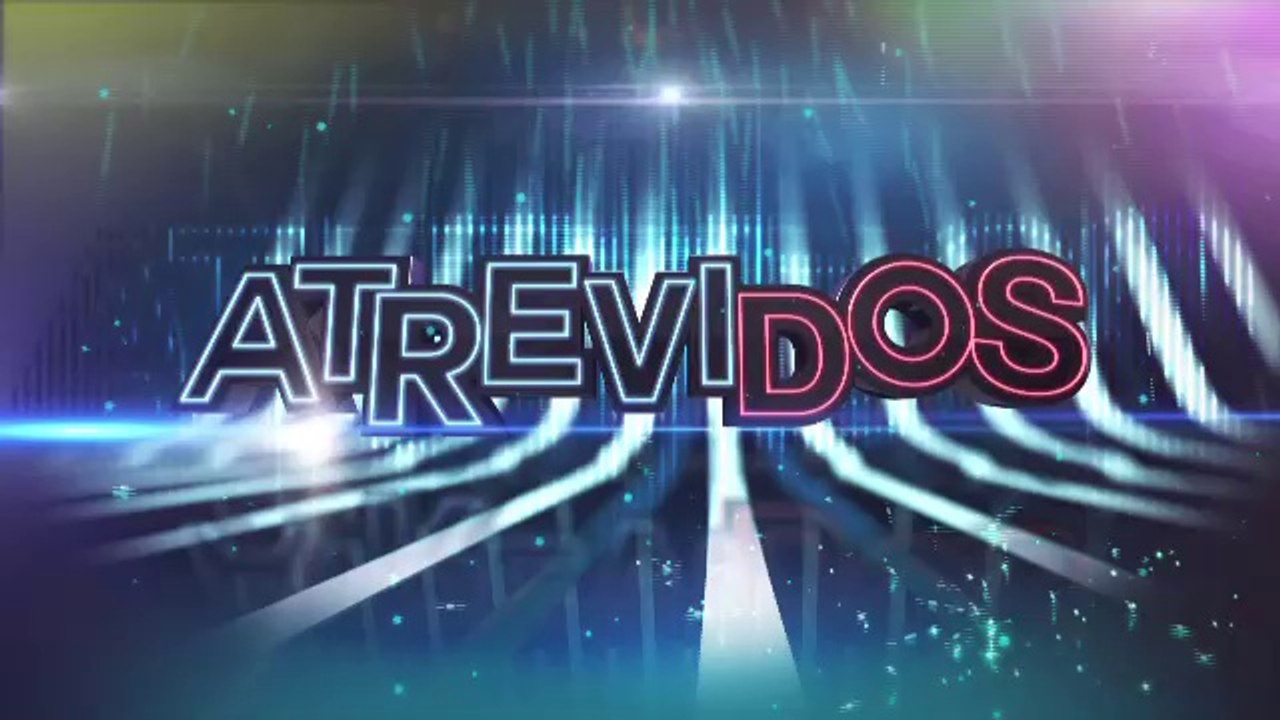 Atrevidos : Backstage