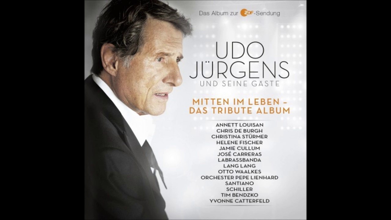 Helene Fischer - Merci Cherie -Udo Jürgens Mitten im Leben-