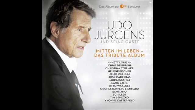 Helene Fischer - Merci Cherie -Udo Jürgens Mitten im Leben-