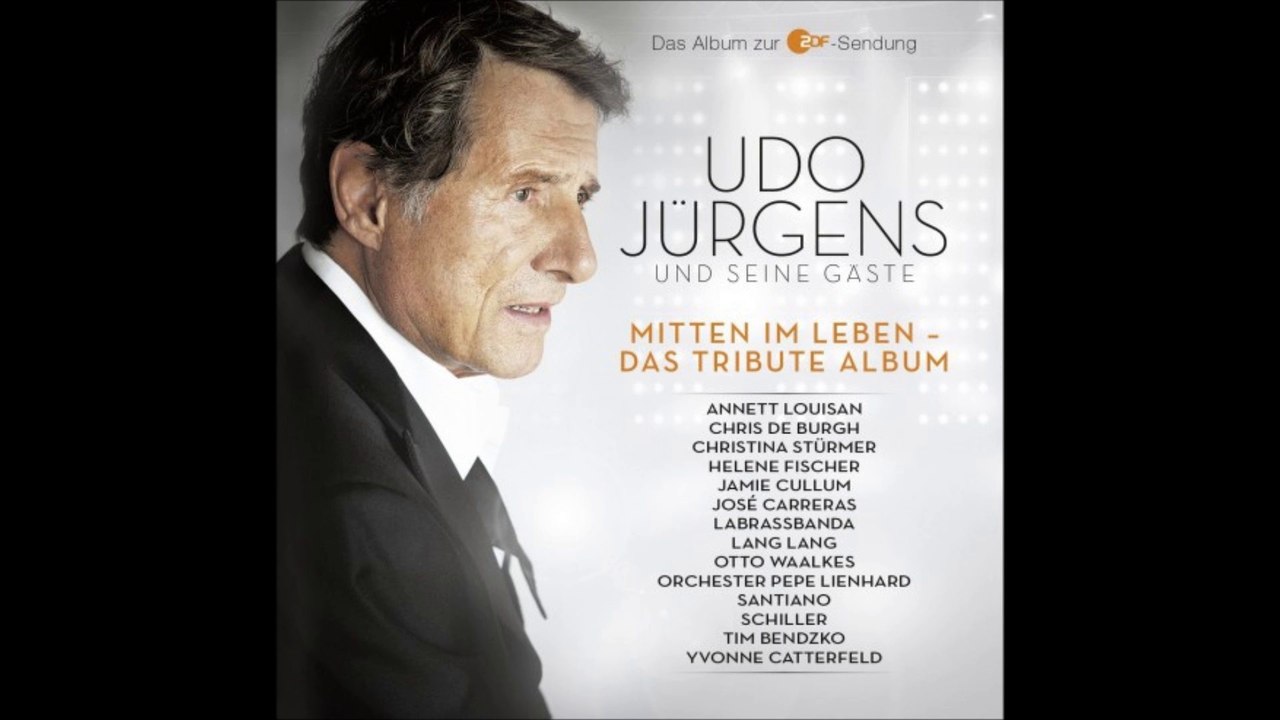 Helene Fischer - Merci Cherie -Udo Jürgens Mitten im Leben-
