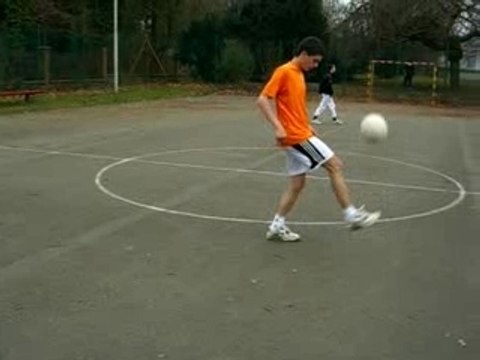 Ptite Technique freestyle