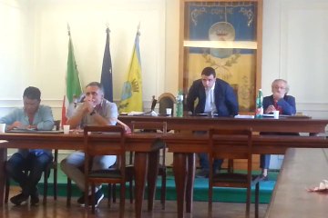 CONSIGLIO, ISCHIA AMBIENTE: LA DICHIARAZIONE DI VOTO DI "BAMBENIELLO"