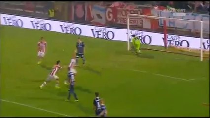 Goal Di Cocco Vicenza - Pescara 2-1 17/10/2014