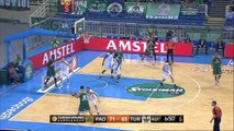 Highlights: Panathinaikos Athens-PGE Turow Zgorzelec