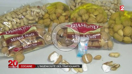 Cocaïne : l’ingéniosité des trafiquants force les douaniers à s’adapter