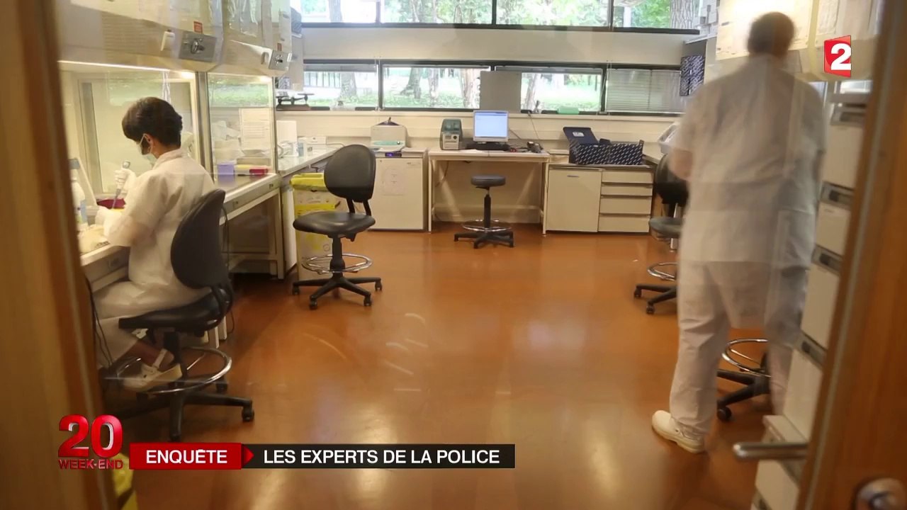 Police : les nouvelles technologies au cœur des enquêtes