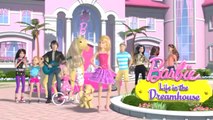 Barbie Princess Barbie Life in the Dreamhouse  Pearl story friends New Episode full movi