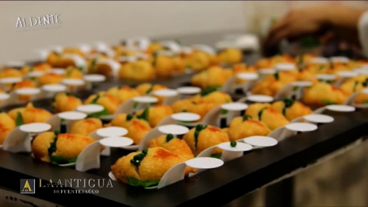 Certamen Internacional de Cocina con Queso