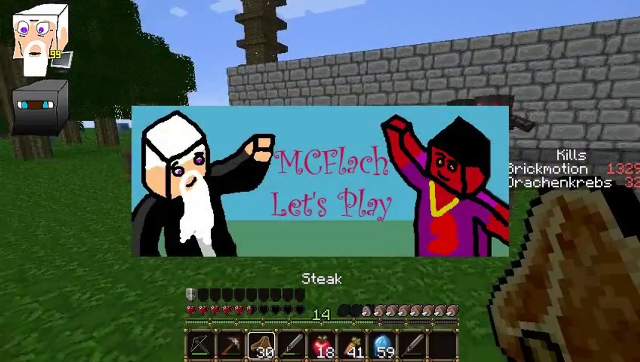 MCFlach Let's Play 52: DISCO!