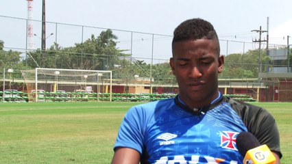 Confira a prévia da entrevista de Thalles ao LANCE!Net