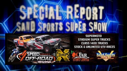 Xcorps TV Presents SUPER TRUCKS Pt.1