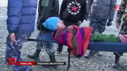 Le cauchemar du trek de l'Himalaya