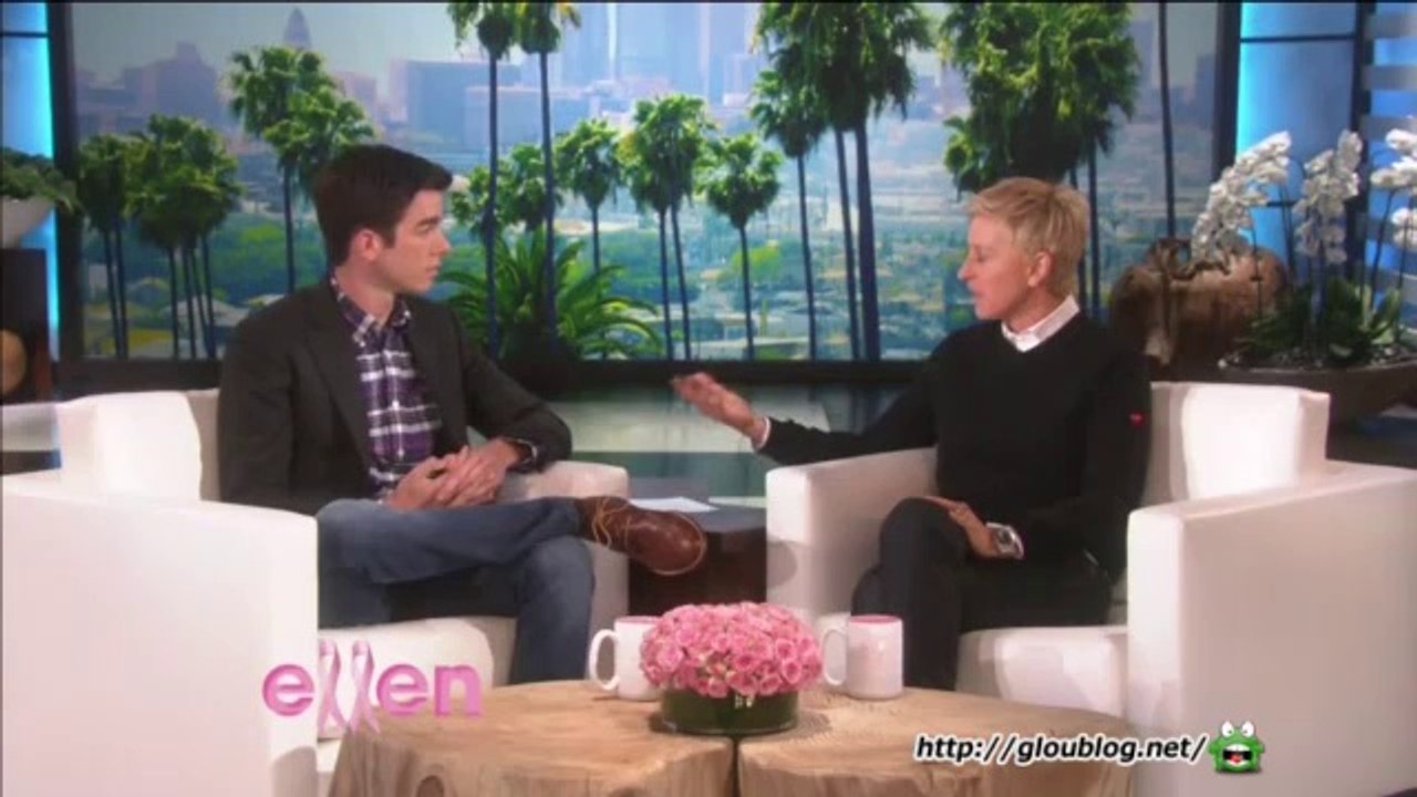 John Mulaney Interview Oct 16 2014