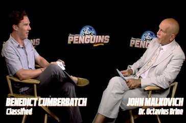Les Pingouins de Madagascar - Featurette (4) VO