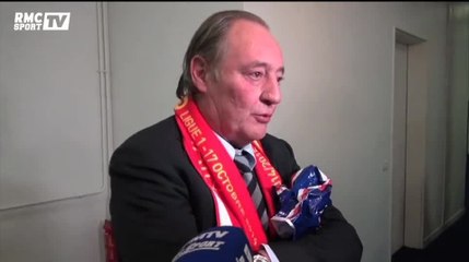 Football / Martel : "L'arbitre a encore besoin de quelques mois de formation" 17/10