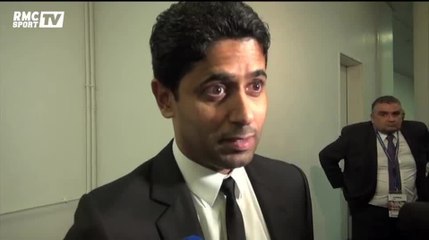 Football / Al-Khelaïfi : "Quelqu'un a gâché notre plaisir" 17/10