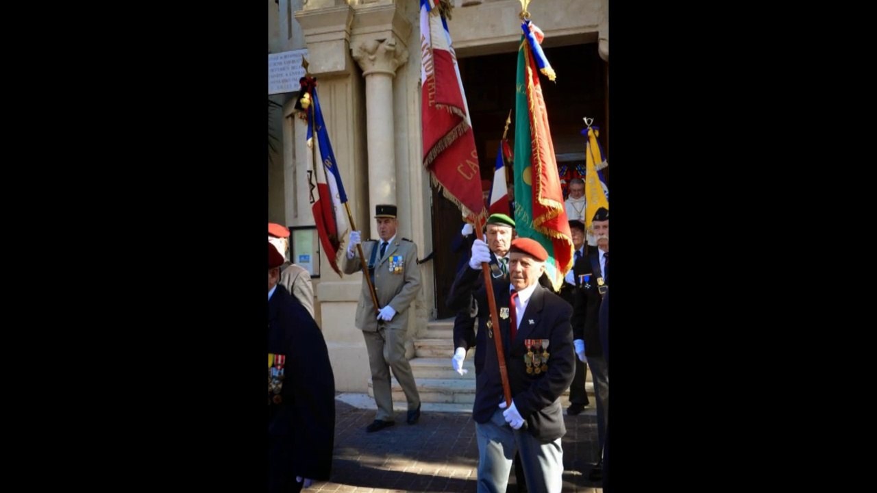 Palavas, Saint Michel 2014 de l'UNP 34