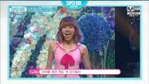 141017 Super Idol Chart Show Ep.33