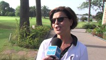 La Fédération royale marocaine de golf fête la journée nationale de la femme
