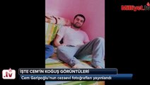 İşte Cem Garipoğlu'nun koğuş görüntüleri