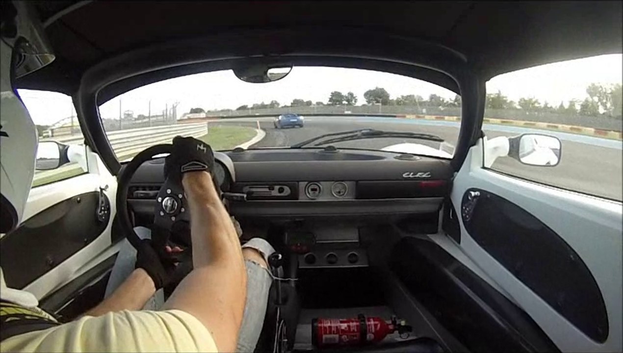 Nogaro 06/10/2014 - Elise K20 VS Speedster Turbo