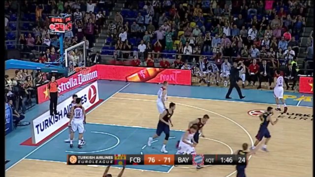 Highlights: FC Barcelona-FC Bayern Munich