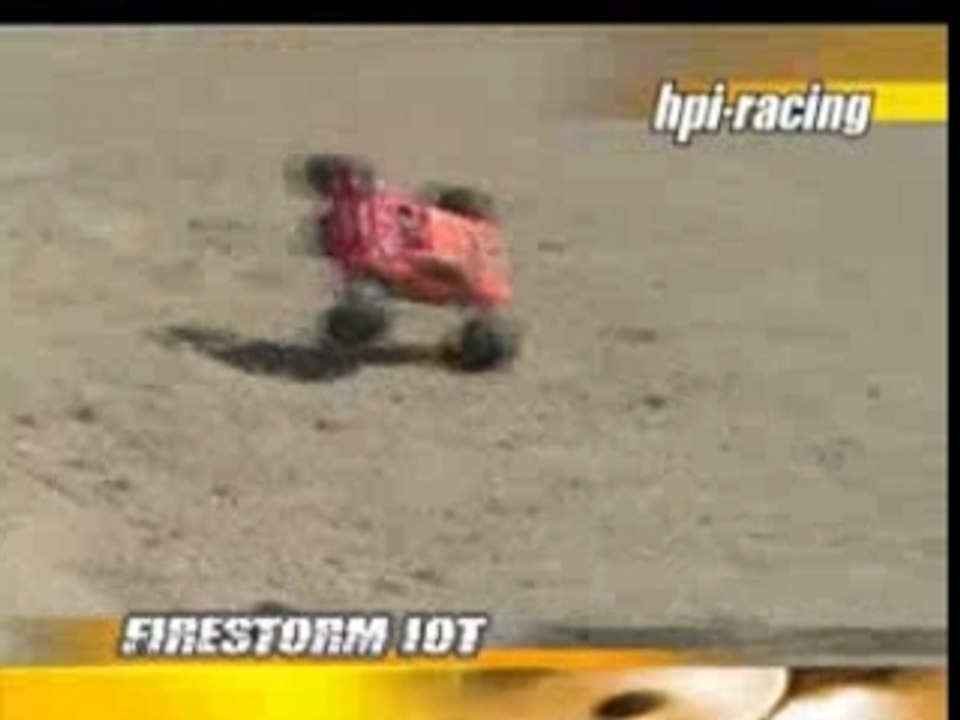 HPI Firestorm 10T