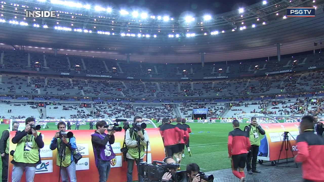 Lens-Paris: Inside