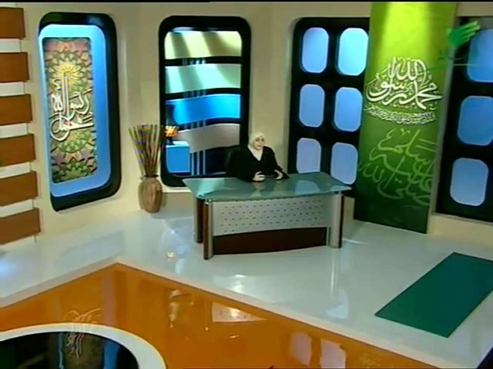 فى حب آل البيت نوارة هاشم الحلقة الرابعة و الثلاثين 1-3