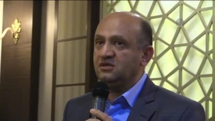 Bilim, Sanayi ve Teknoloji Bakanı Işık (2)