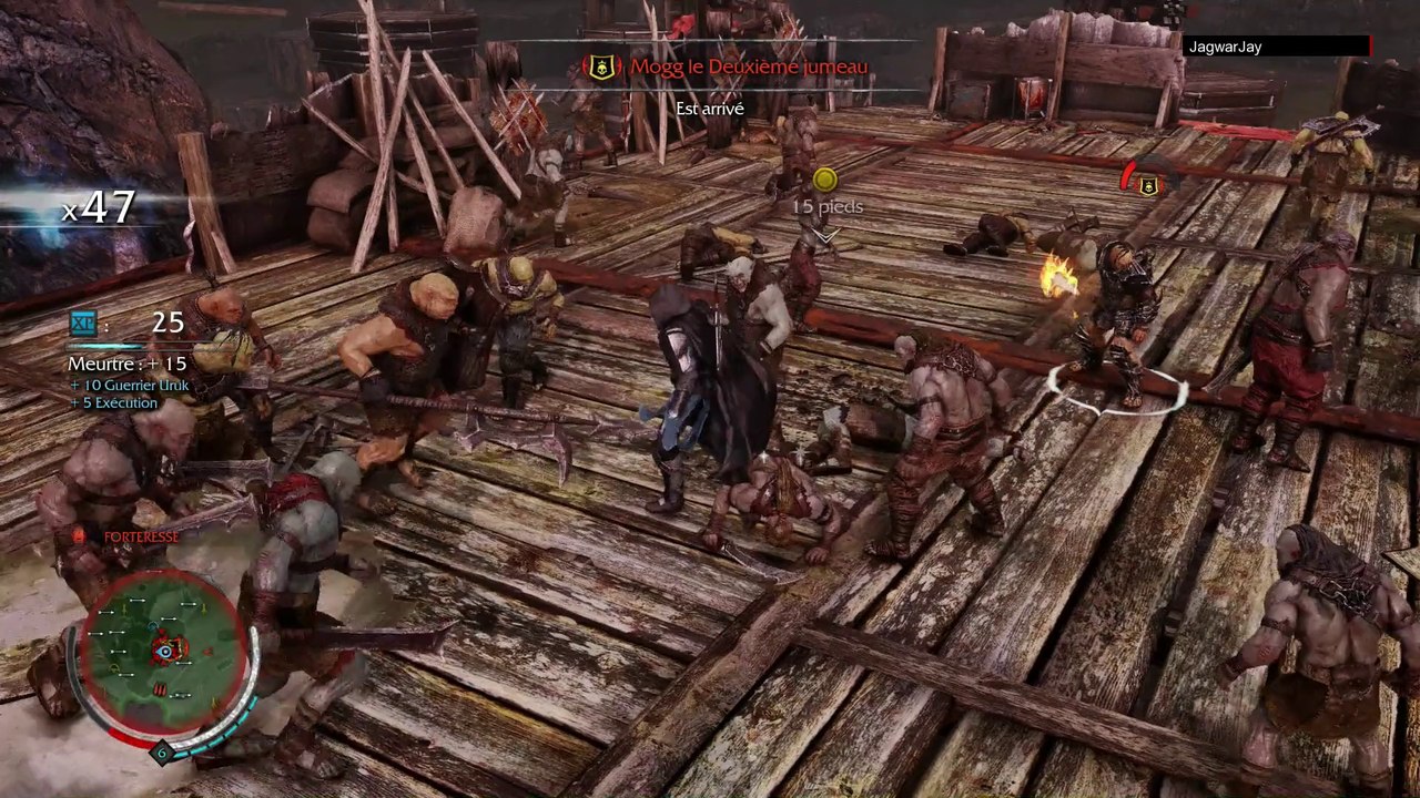 L'ombre du Mordor partie 9