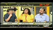 Khara Sach 26 June 2014-  India Ka Makroh Chehra Aur Aalmi Zameer