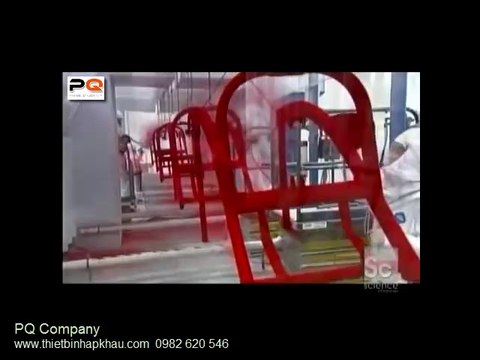 Máy tập thể dục chạy bộ được chế tạo như thế nào