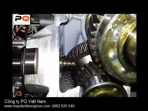 Motor giảm tốc Nissei Nhật Bản, ứng dụng chế tạo thiết bị chất lượng cao