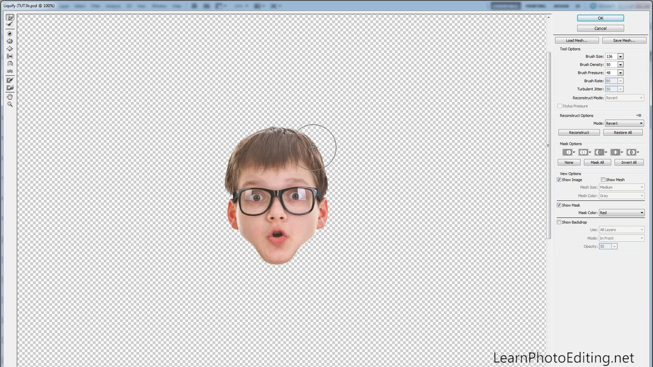 Create A Cartoon Character With Photomanipulation And Retouching