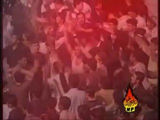 Best Noha ever‫ - ہے ایک قیامت کا منظر- -- - -  - بازار میں میں... ‬