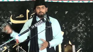 Hafiz Wasim Feroz - 18 October 2014 - Dhanayala Jhelum