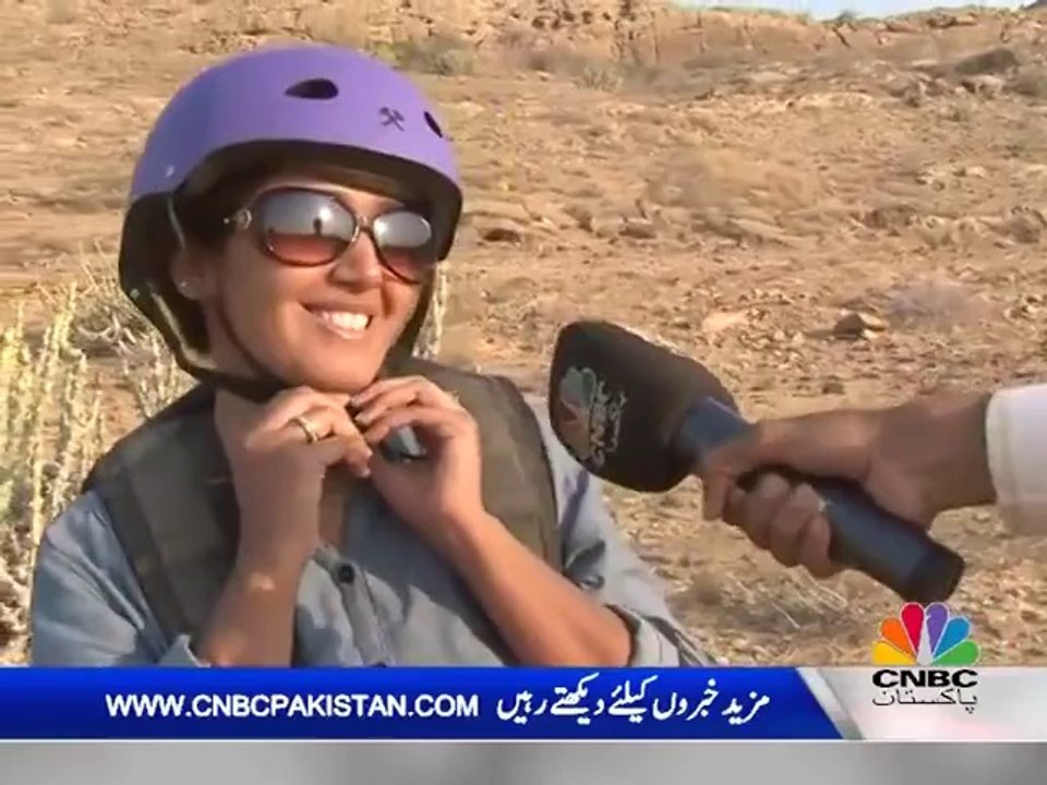 Paragliding In Pakistan