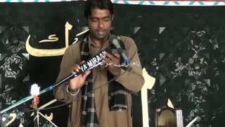 Syed Ali Raza Shah - 18 October 2014 - Dhanayala Jhelum