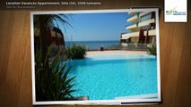 Location Vacances Appartement, Sète (34), 350€/semaine