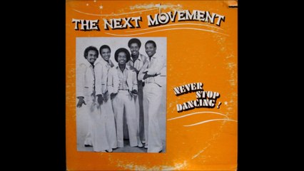 Next Movement - Crazy 'Bout Your Lovin'(1980)
